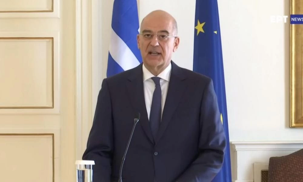 Νίκος Δένδιας: Συναντήσεις σε Ρώμη και Λονδίνο